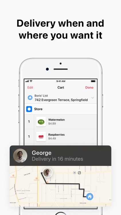 Cornershop by Uber: Groceries screenshot-3