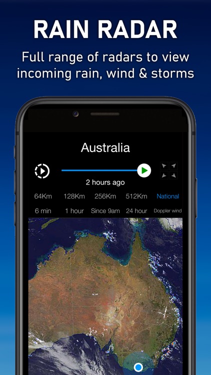 AUS Weather screenshot-3