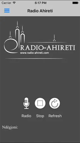 Game screenshot Radio Ahireti mod apk