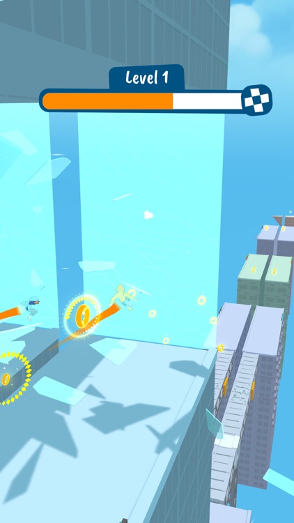 Parkour Jump! screenshot-4