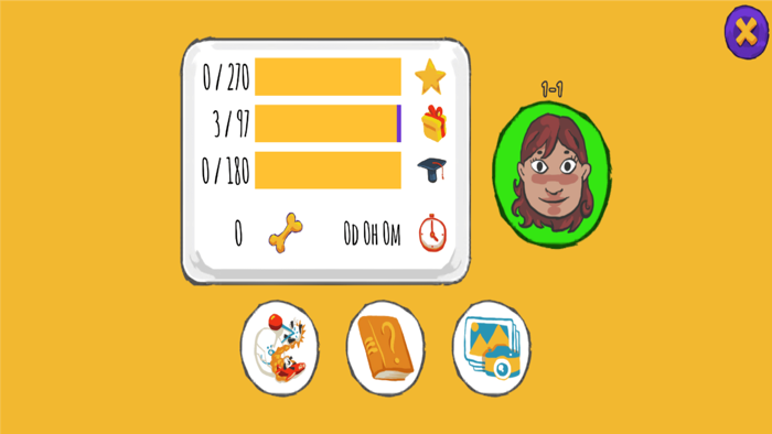 كنان وفرح - تعلم الاحرف