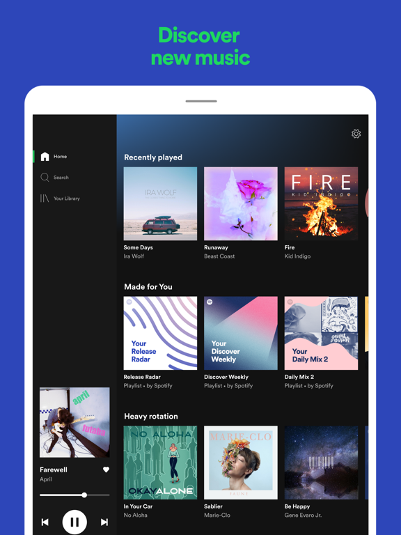 Spotify Music And Podcasts By Spotify Ltd Ios United States Searchman App Data Information - chill beats to relax and edit roblox videos to on spotify