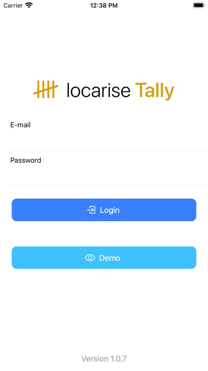 Locarise Tally