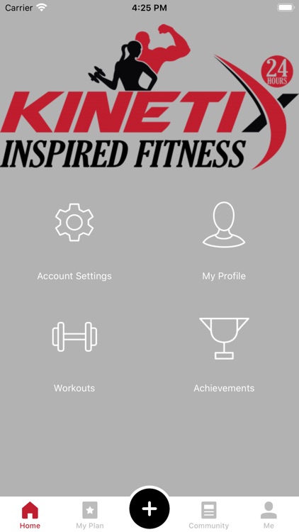 Kinetix Inspired Fitness