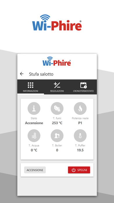 Wi-Phire screenshot 3