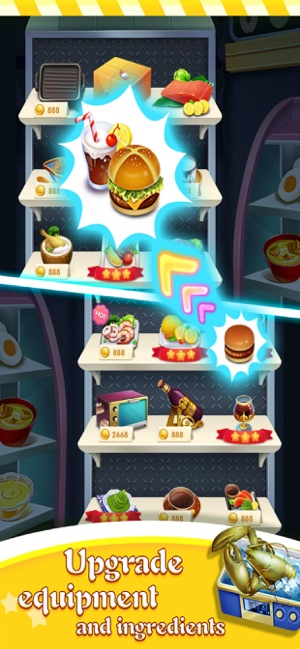 Yummy World-Chef Cooking Games(圖5)-速報App