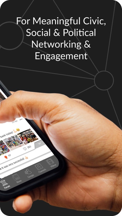 CloutHub: Social Networking