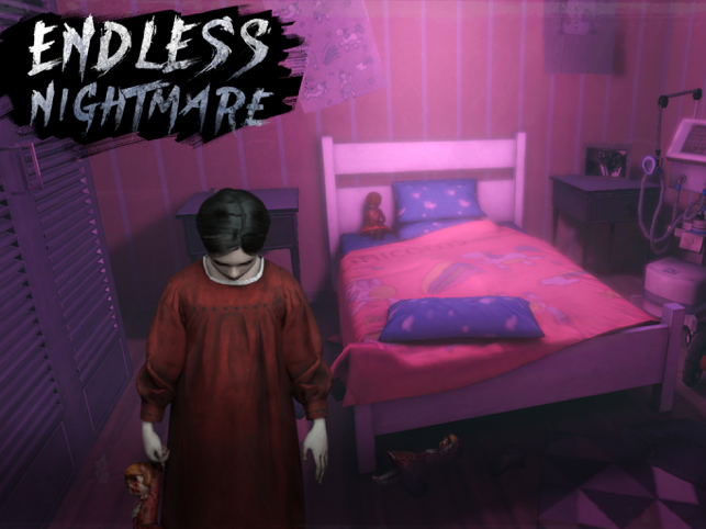 ‎Endless Nightmare: Escape Screenshot