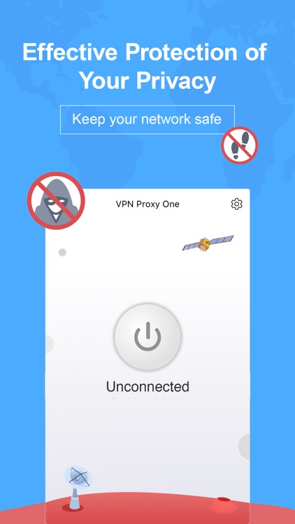 VPN Proxy One: Secure Privacy