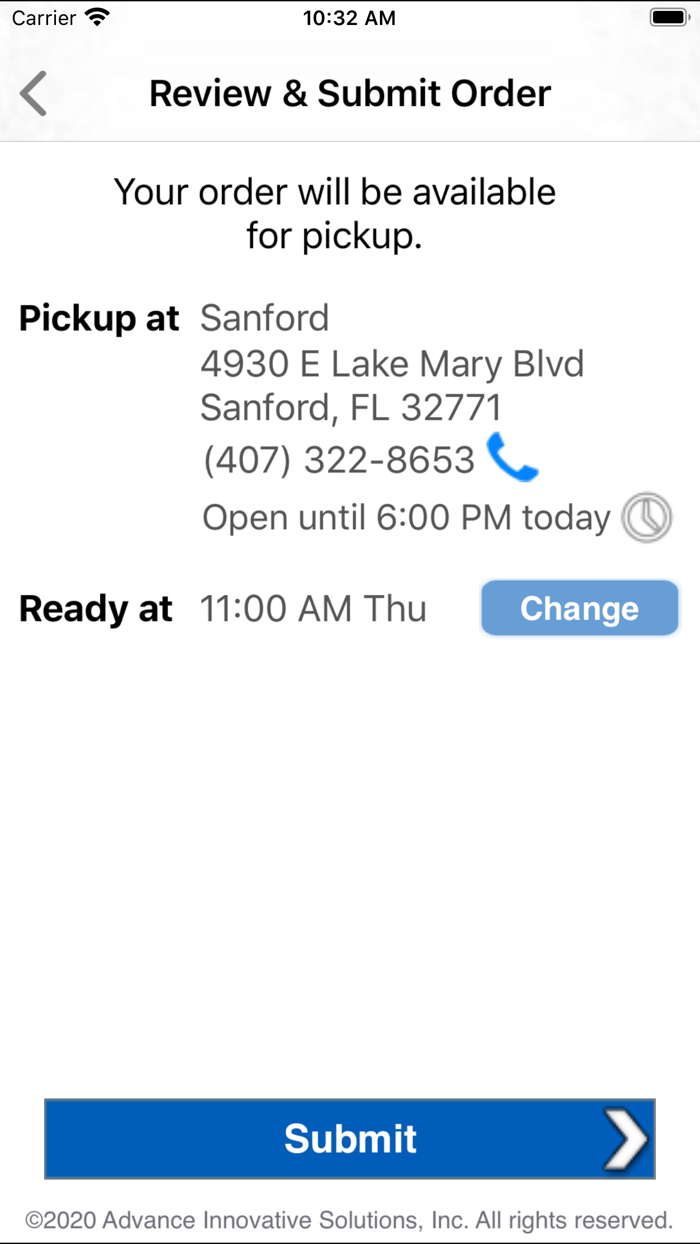 True Health Pharmacy