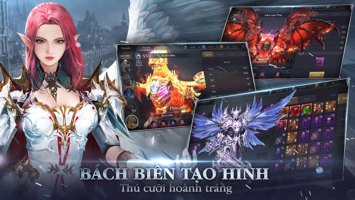 Dragon Age Bóng Đêm Thức Tỉnh