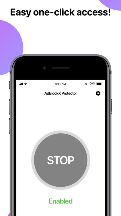 AdBblock X Protection