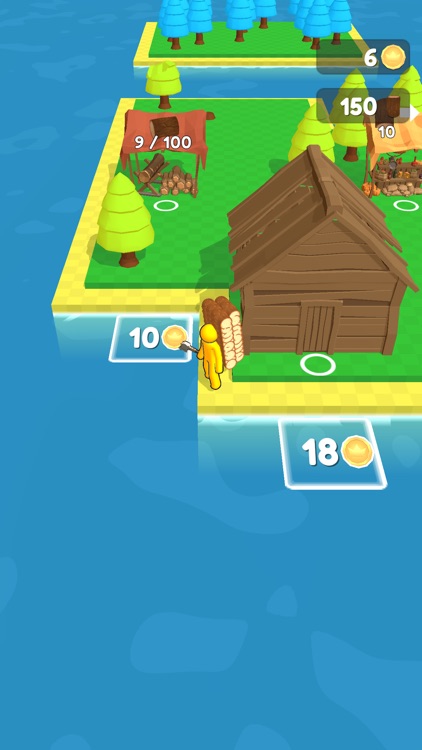 Craft Island