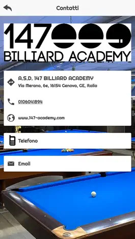 Game screenshot 147 Billiard Academy hack