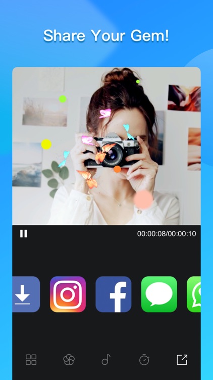 Slide Maker - Photo Video screenshot-3