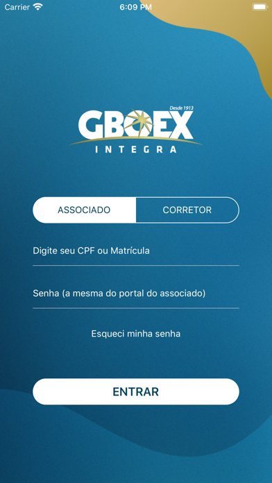 How to cancel & delete GBOEX - Rede de Convênios from iphone & ipad 1