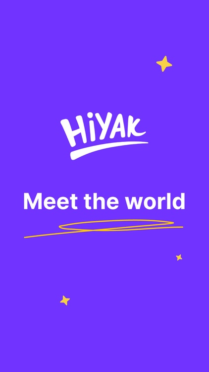 HIYAK Video Chat & Random Call screenshot-6