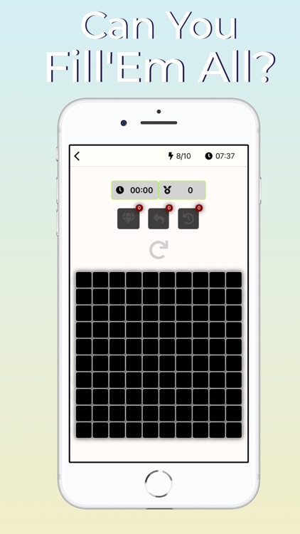 Fill'Em All Box Numbering Game screenshot-7