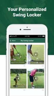jim mclean golf school iphone screenshot 4
