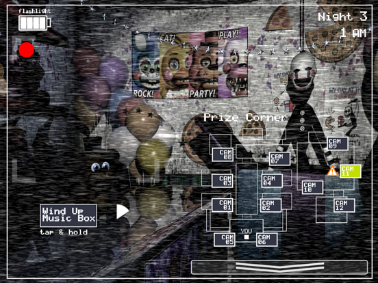 Five Nights at Freddy's 2 Ipad images