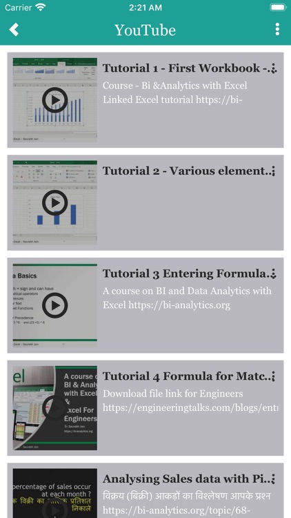 Business Intelligence (DT) screenshot-4