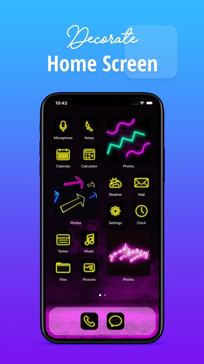 Appico: Custom Aesthetic Icons