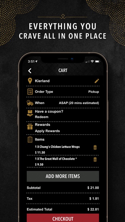 P.F. Chang's screenshot-5