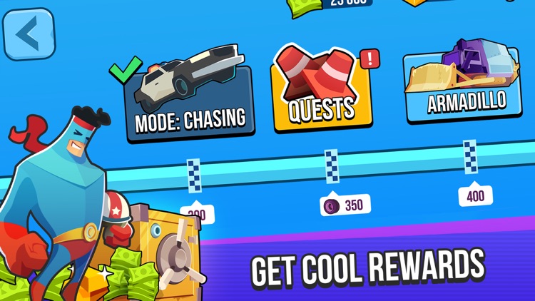 WreckOut — getaway racing game screenshot-5