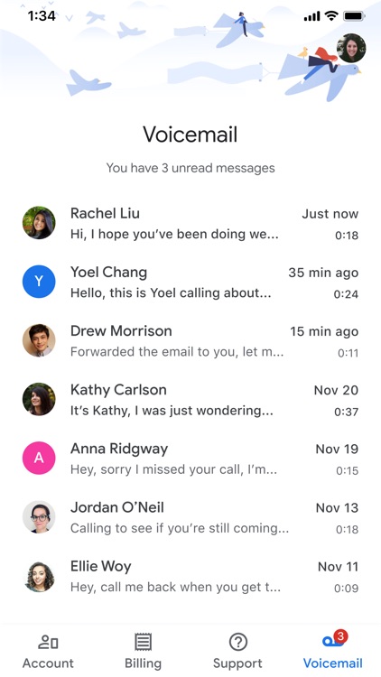 Google Fi screenshot-3