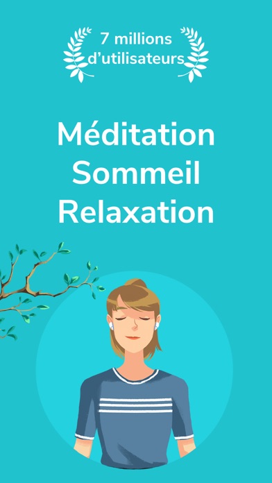Méditation avec Petit BamBou Méditation avec Petit BamBou