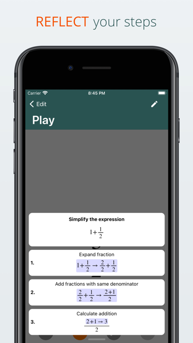 Maphi - The Math App screenshot 3