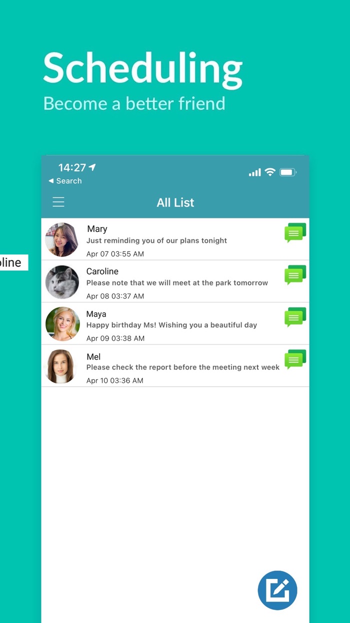 QKSMS - Best Texting Message