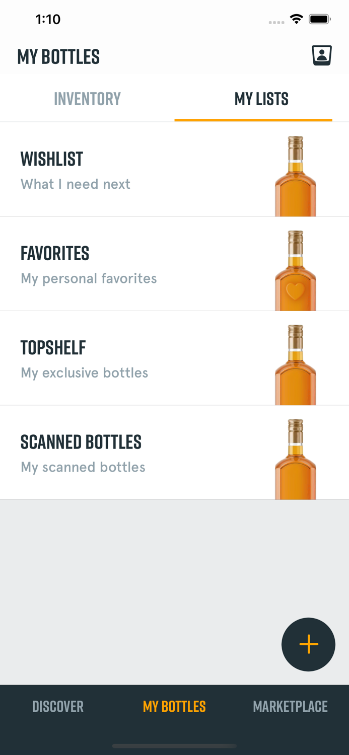 Vartender Whiskey Concierge
