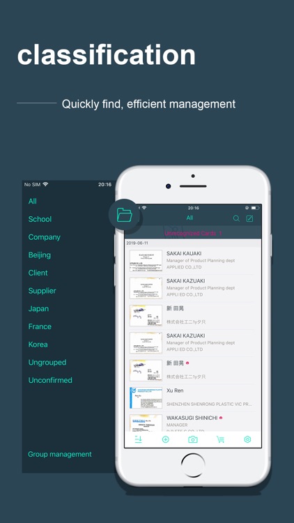 Card Scanner -- Foxcard pro screenshot-3