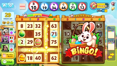 How to cancel & delete Bingo Holiday - BINGO Games from iphone & ipad 2