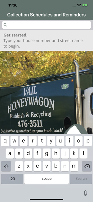 Vail Honeywagon Services(圖1)-速報App