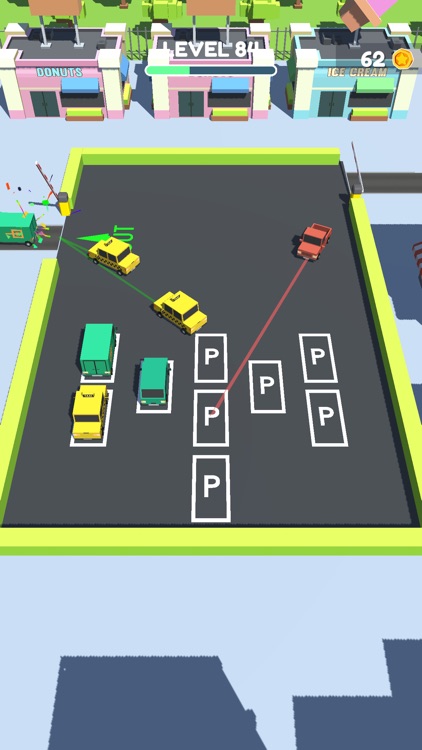 Parking Traffic! screenshot-8