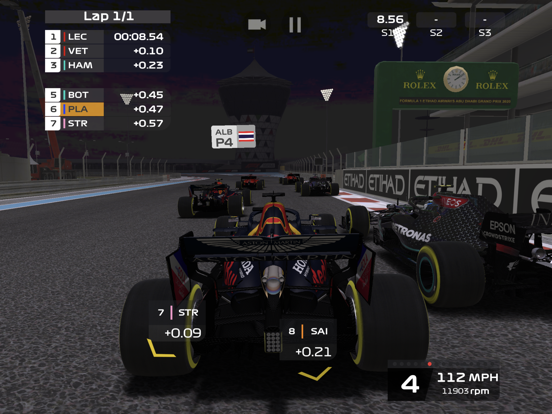 F1 Mobile Racing F1 Mobile Racing