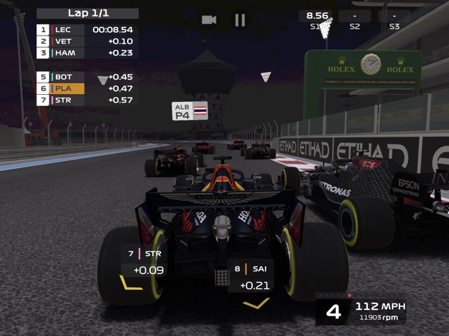 F1 Mobile Racing をapp Storeで