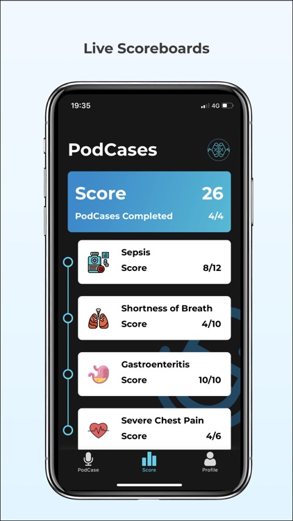 PodCases by Scrubbed In