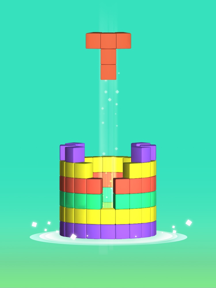 Block Puzzle 3D App for iPhone Free Download Block Puzzle 3D for iPad