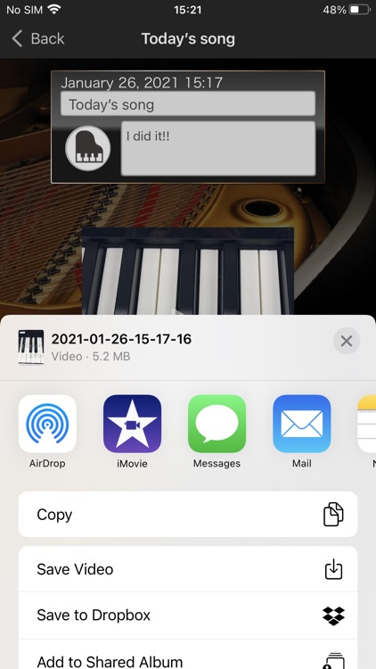 My Music Recorder screenshot-4