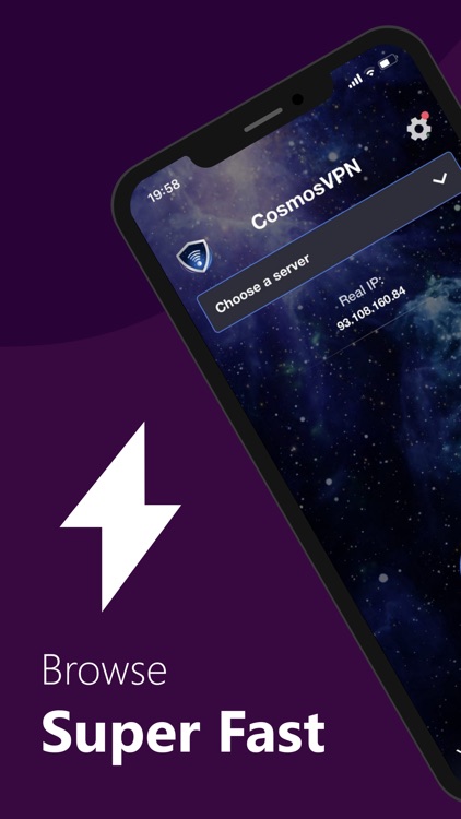 Cosmos VPN - Best VPN & Proxy
