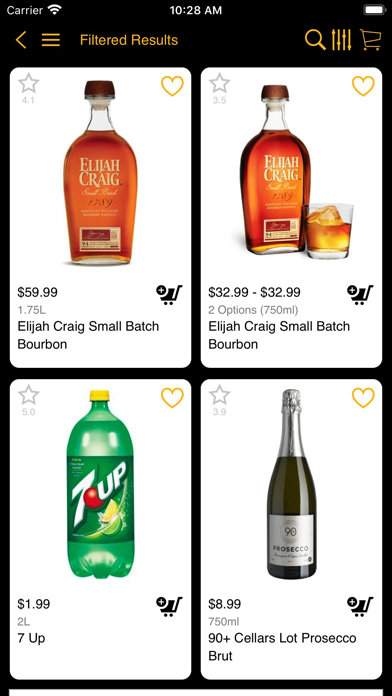 How to cancel & delete Lively Liquor from iphone & ipad 3