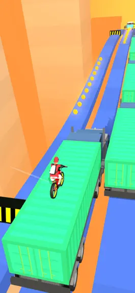 Game screenshot Bike Sprint 3D hack