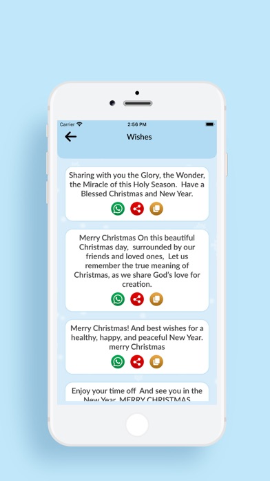How to cancel & delete Christmas Greetings and Carols from iphone & ipad 4