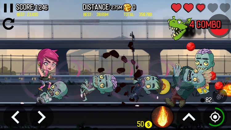 Zombie Goo! screenshot-5