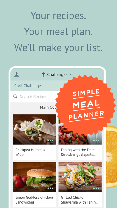 How to cancel & delete Plan to Eat - Meal Planner from iphone & ipad 1