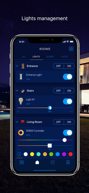 fibaro home center on the app store