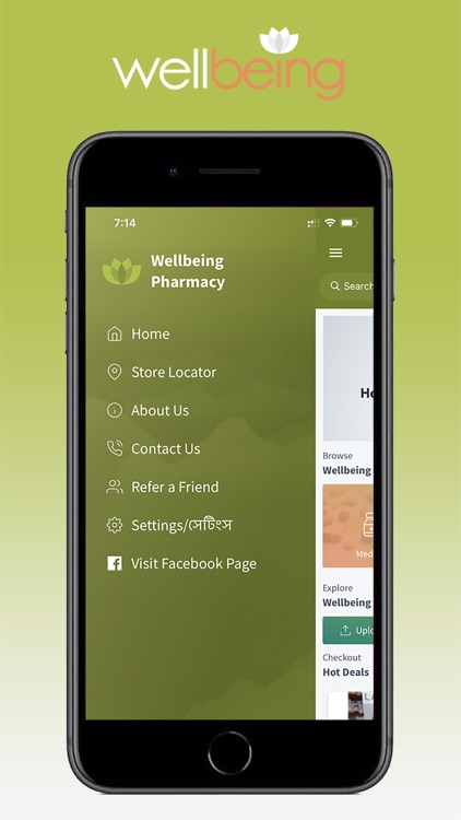 Wellbeing Pharmacy